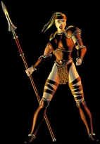 AMAZONA