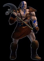 BÁRBARO